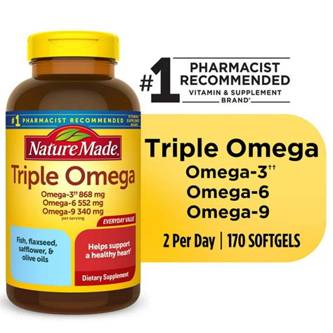 omega 9 supplements